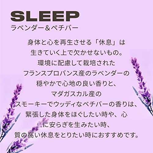 Amazon.co.jp: ザボディショップ: ラベンダー＆ベチバー